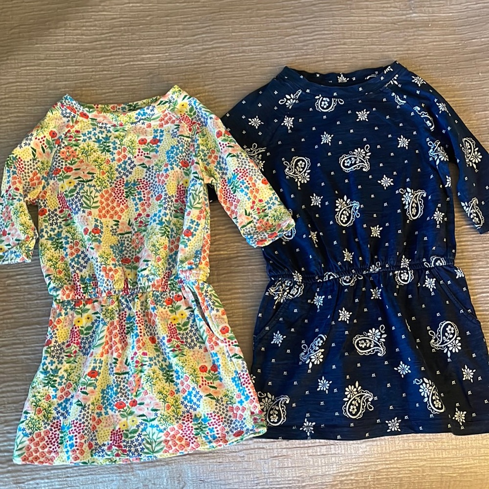 Girls Gymboree Size 4 Dresses
